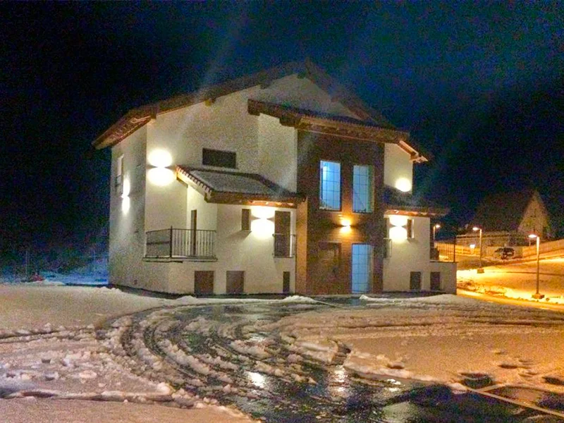 Hotel Restaurante La Braña, a pie de pistas