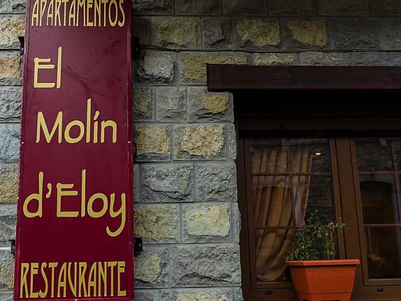 Apartamentos El Molín d’Eloy, Felechosa