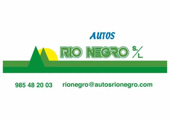 Autos Río Negro